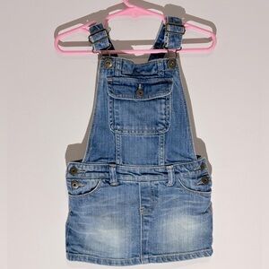 Denim Kids Overalls 2T